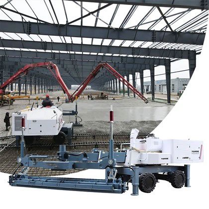 yz40 4e automatic boom operated laser guided56054